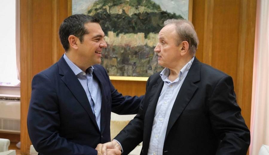 Τζουμάκας μαινόμενος