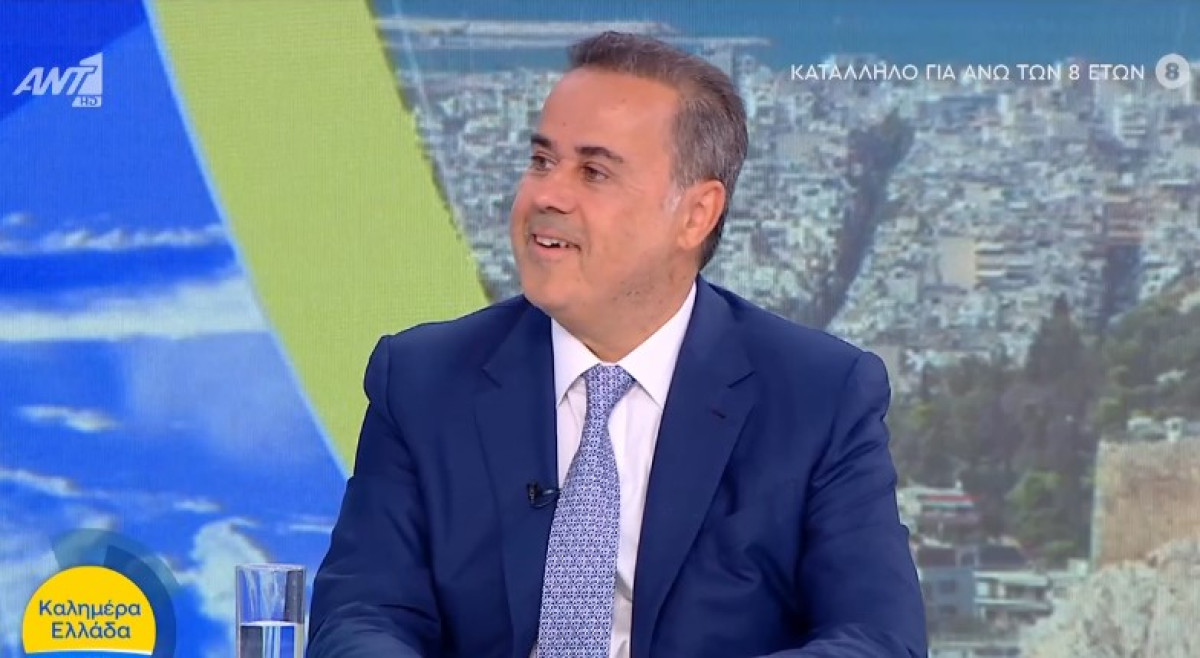 Παπασταύρου: Η επένδυση της Chevron θα αλλάξει την ποιότητα ζωής στην Ελλάδα