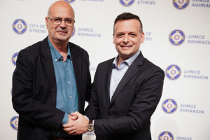 Δούκας: Το έργο της «Διπλής Ανάπλασης» αποκτά σφυγμό-Οι εργασίες ξεκίνησαν