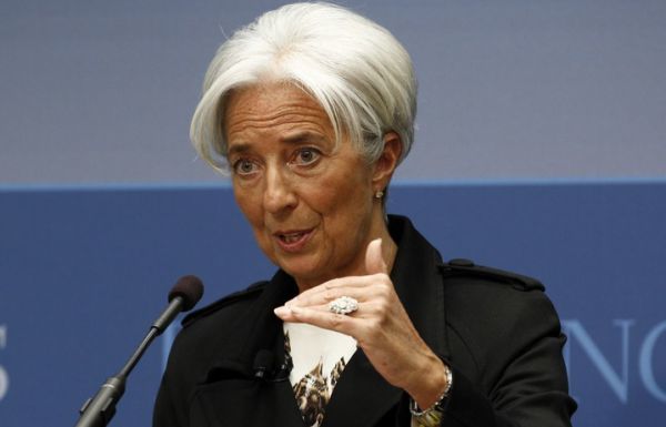 Λαγκάρντ: Δεν υπάρχει λύση για την Ελλάδα χωρίς μείωση χρέους