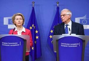 ΕΕ:Διπλό μήνυμα στην Τουρκία για τη βία κατά των γυναικών