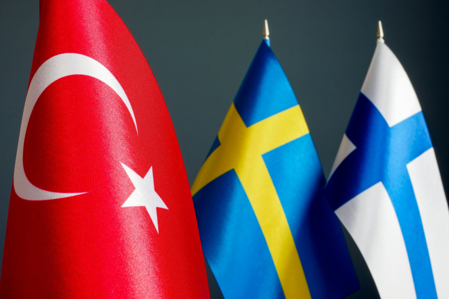 Τριμερής Τουρκίας- Φινλανδίας- Σουηδίας με θέμα το ΝΑΤΟ