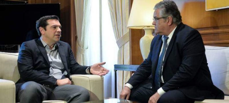 Διαφωνεί και ο Κουτσούμπας με το «Μακεδονία του Ίλιντεν»