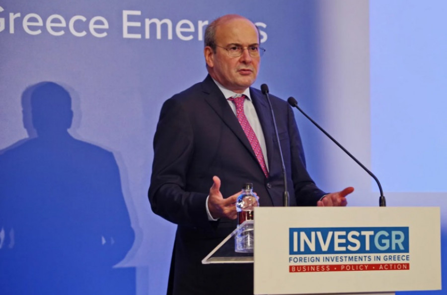 Χατζηδάκης: Θετικές προβλέψεις για ανάπτυξη και ανεργία παρά τις φουρτούνες
