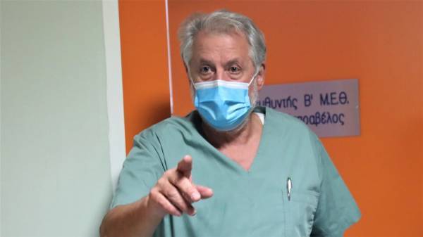 Καπραβέλος: Απίθανες ιστορίες με αρνητές ασθενείς