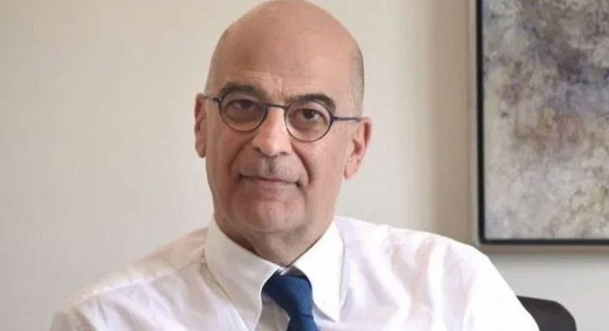 Συνάντηση Δένδια με τον Οικουμενικό Πατριάρχη Βαρθολομαίο