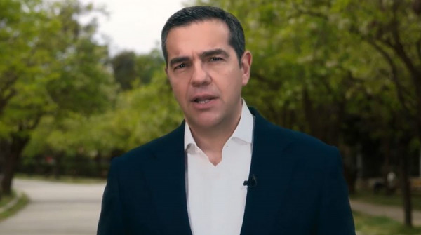 Τσίπρας: Ο λαός ξέρει να βρίσκει τους δρόμους της Ανάστασης