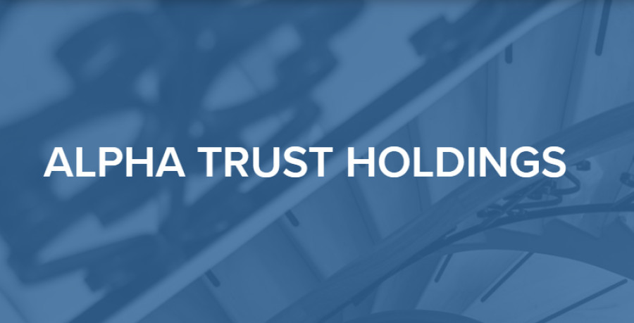 Alpha Trust: Εισαγωγή 36.000 νέων μετοχών από stock options στις 17 Οκτωβρίου
