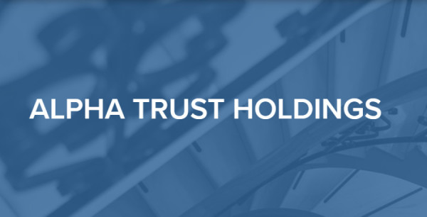 Alpha Trust: Εισαγωγή 36.000 νέων μετοχών από stock options στις 17 Οκτωβρίου