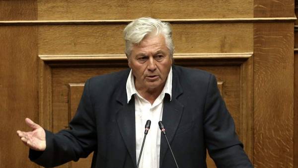 Παράταση...στην παράταση της παραίτησης Παπαχριστόπουλου