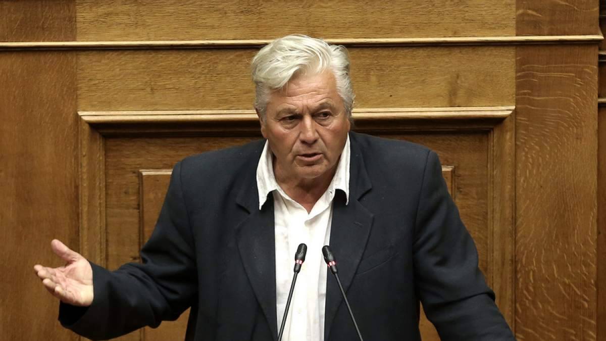 Παράταση...στην παράταση της παραίτησης Παπαχριστόπουλου