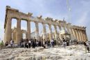 Αρχαιολογικοί χώροι-μουσεία: Διευρυμένο ωράριο λειτουργίας κατά τα έτη 2014–2015–2016