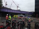 «Συναγερμός» στο Λονδίνο-Εκκενώθηκαν τα γραφεία του BBC