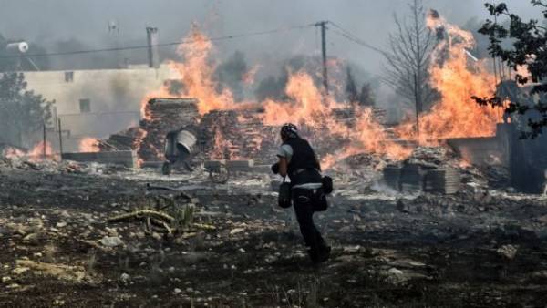 Ξεπαγώνει την έρευνα για το Μάτι η Εισαγγελέας Αρείου Πάγου