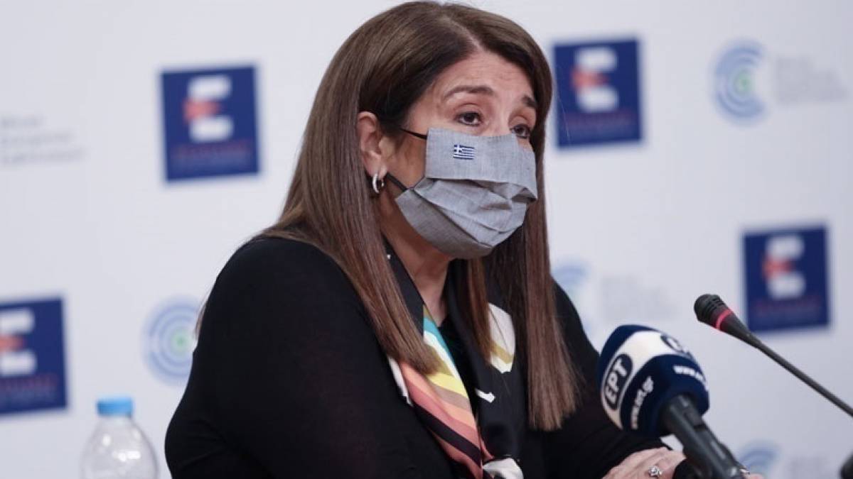 Παπαευαγγέλου: Παρατηρείται αποκλιμάκωση στους σκληρούς δείκτες