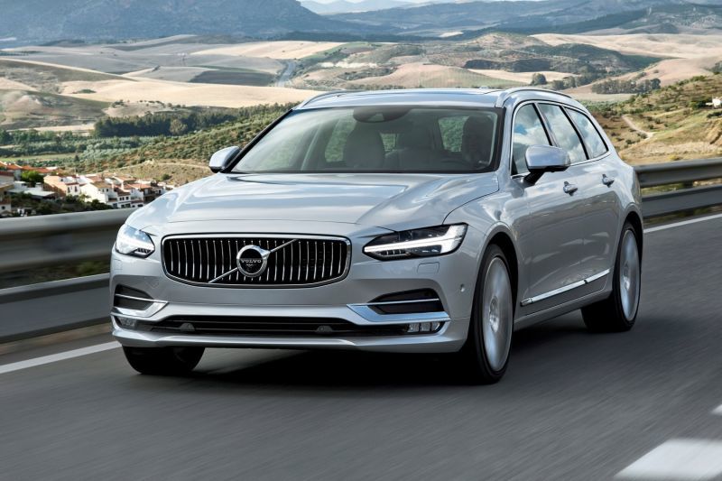 Volvo Car Group: “Ράλι” πωλήσεων για τον Ιούλιο 2017