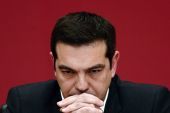 Τσίπρας: Τελευταία ελπίδα για τη διευκόλυνση του χρέους οι ΗΠΑ