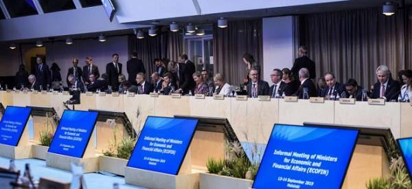 Οι ατζέντες του Eurogroup και του ECOFIN στις 15-16 Φεβρουαρίου