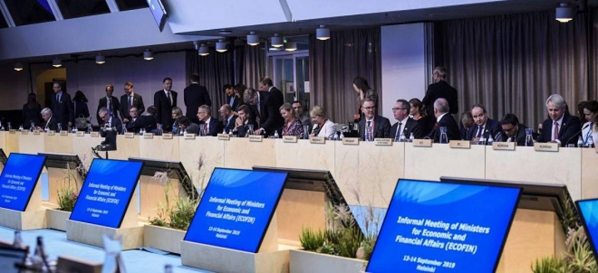 Οι ατζέντες του Eurogroup και του ECOFIN στις 15-16 Φεβρουαρίου