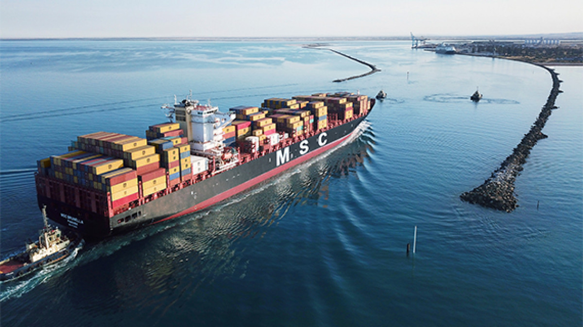 MSC: Επεκτείνει το στόλο της με 20 νέα νεότευκτα πλοία
