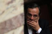 Τα σωσίβια Σαμαρά και οι απειλητικές ζυμώσεις