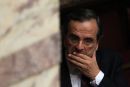 Τα σωσίβια Σαμαρά και οι απειλητικές ζυμώσεις
