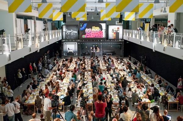 O θεσμός Democratic Design Days της ΙΚΕΑ πραγματοποιήθηκε και φέτος στο Älmhult της Σουηδίας