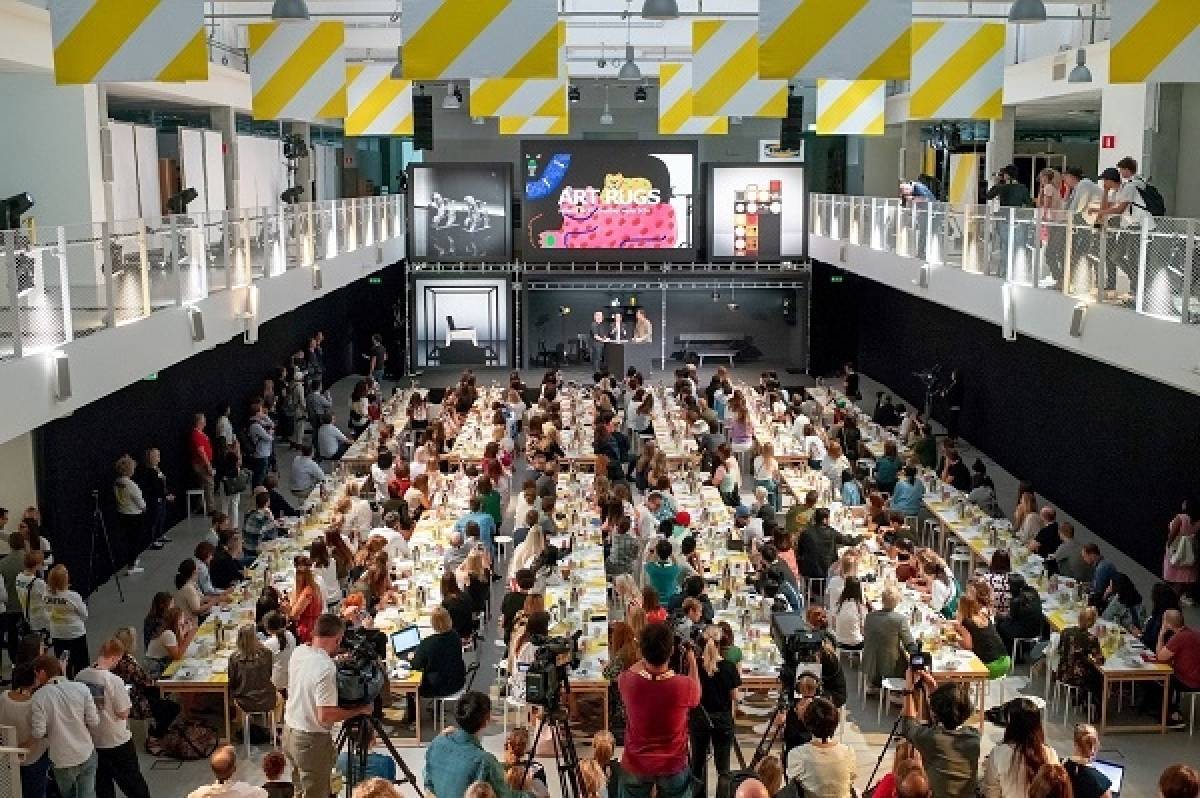 O θεσμός Democratic Design Days της ΙΚΕΑ πραγματοποιήθηκε και φέτος στο Älmhult της Σουηδίας