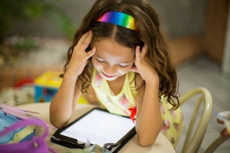 Παιδιά και internet:Μία έρευνα που πρέπει να διαβάσει κάθε γονιός