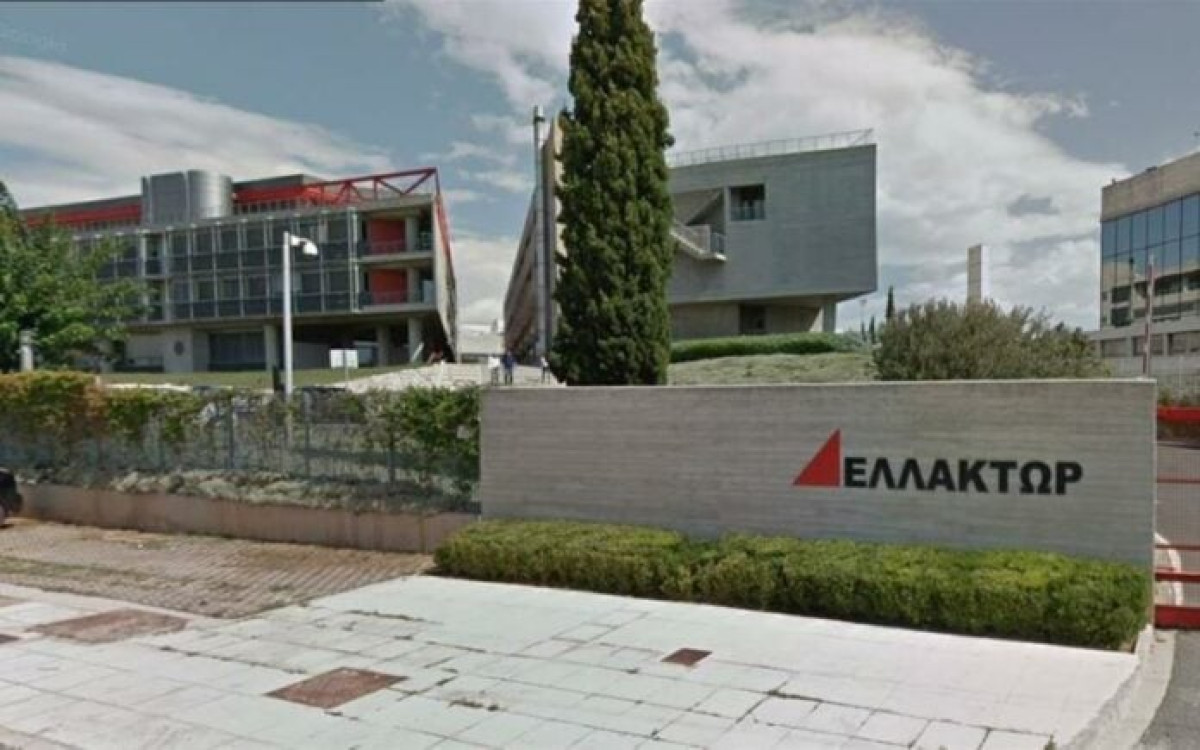ΕΛΛΑΚΤΩΡ: Εξαγορά Διεθνούς Εταιρικού Ομολόγου €670 εκ.