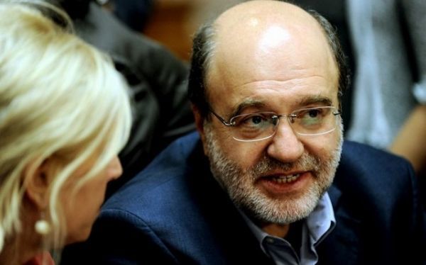 Αλεξιάδης: Δεν συνδυάζουμε το Περιουσιολόγιο με τη φορολόγηση περιουσίας