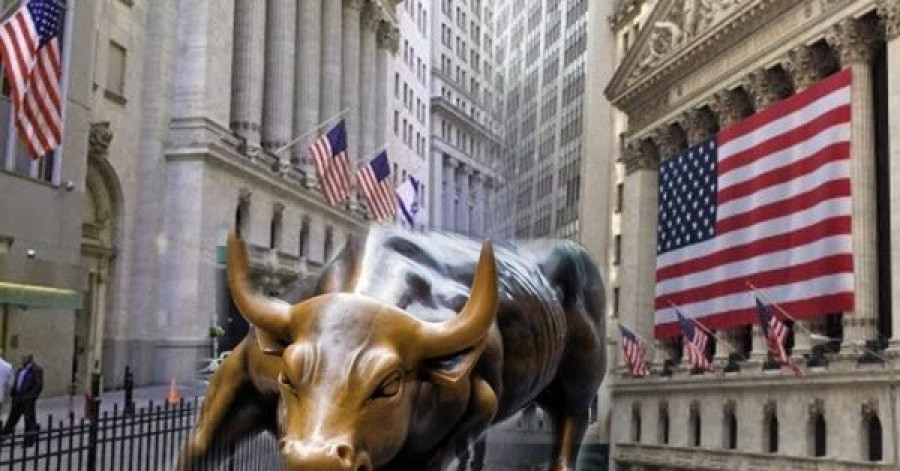 Ισχυρά κέρδη στη Wall Street- «Εκτινάσσεται» ο Nasdaq