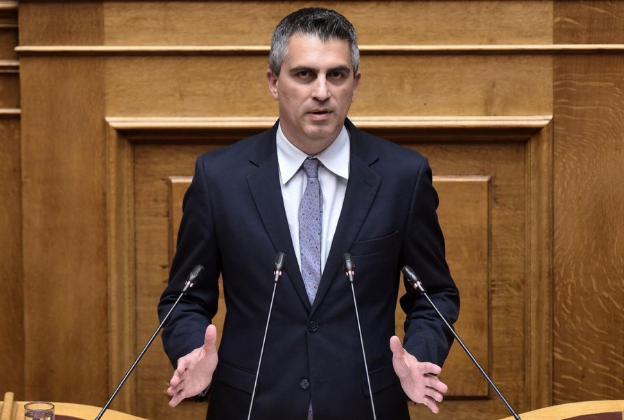 Δήμας: Θέτουμε στέρεες βάσεις για μια σύγχρονη και ισχυρή ΥΠΑ