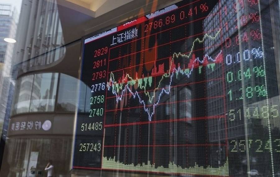 Μικτή εικόνα στις ασιατικές αγορές-Ανοδικά η μεταποίηση στην Κίνα