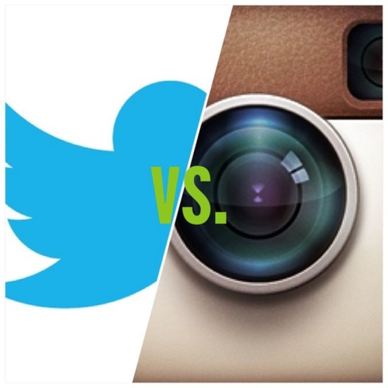 Πώς το Instagram έφαγε "λάχανο" το Twitter;