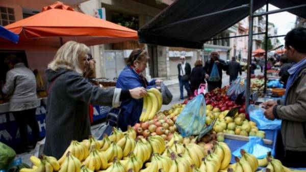 ΠΟΣΠΛΑ: Η αλήθεια για την ακρίβεια στις λαϊκές αγορές