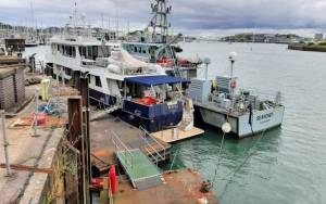 Κατασχέθηκαν πάνω από 4 τόνοι κοκαΐνης στο λιμάνι του Ρότερνταμ