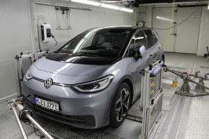 Oι τεχνικοί του ADAC δίνουν εύσημα στο Volkswagen ID.3.