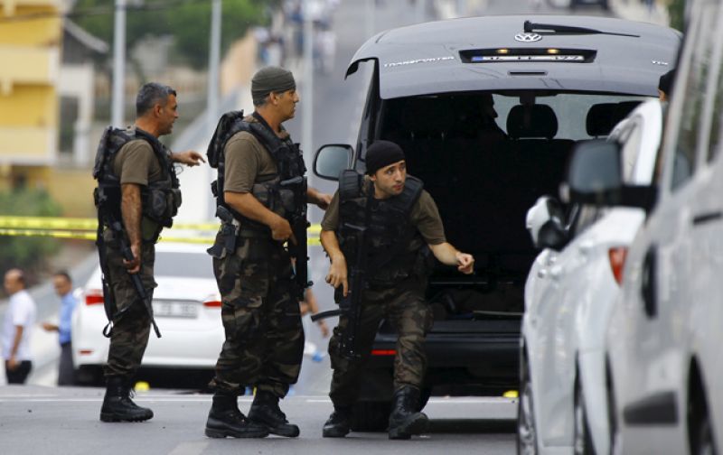 Τουρκία: Δύο νεκροί από πυροβολισμούς σε εκλογικό κέντρο