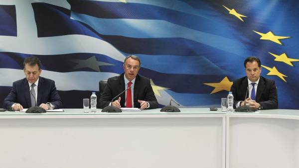 Επιχειρήσεις: Τα 16 σημεία στήριξης που ανακοίνωσε η κυβέρνηση