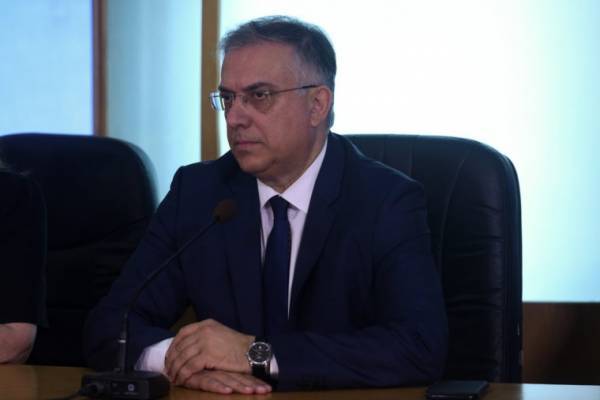 Θεοδωρικάκος: Βασικός πυλώνας ανάπτυξης οι περιφέρειες