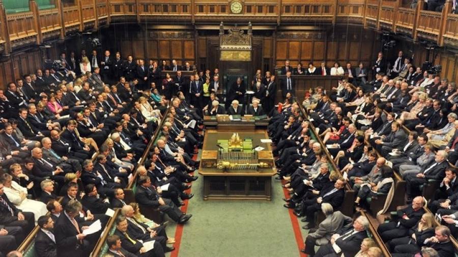 Η μοίρα του Brexit στη Βουλή των Κοινοτήτων