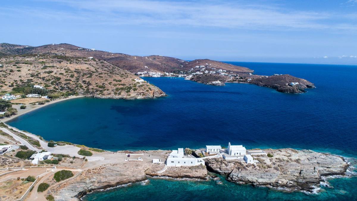 Η «Συνταγή Επανεκκίνησης» της Σίφνου (video)