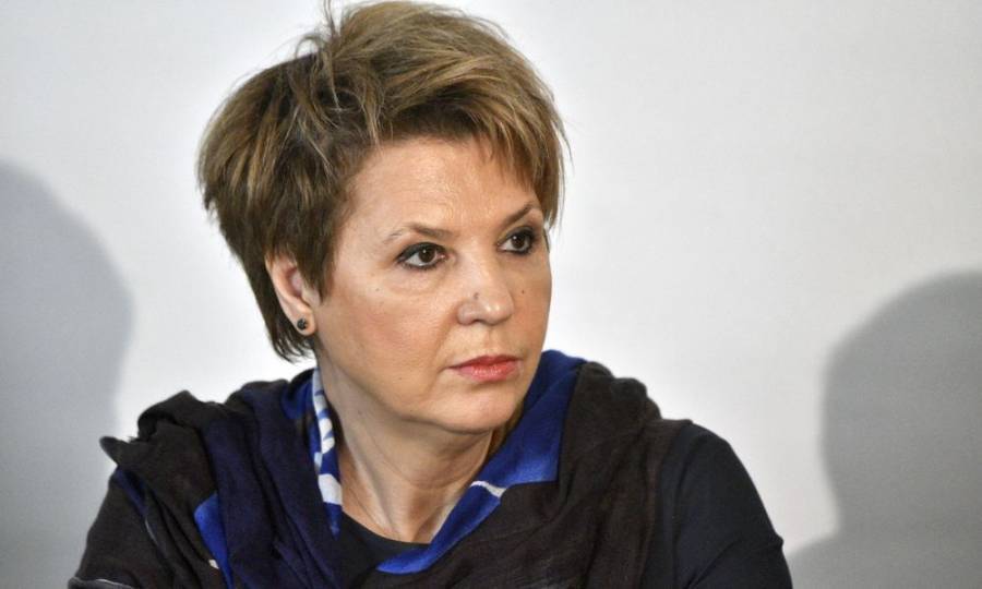 Γεροβασίλη:Έχει σημασία πότε επιλέγονται ως πρώτο θέμα ειδήσεις περί ανομίας