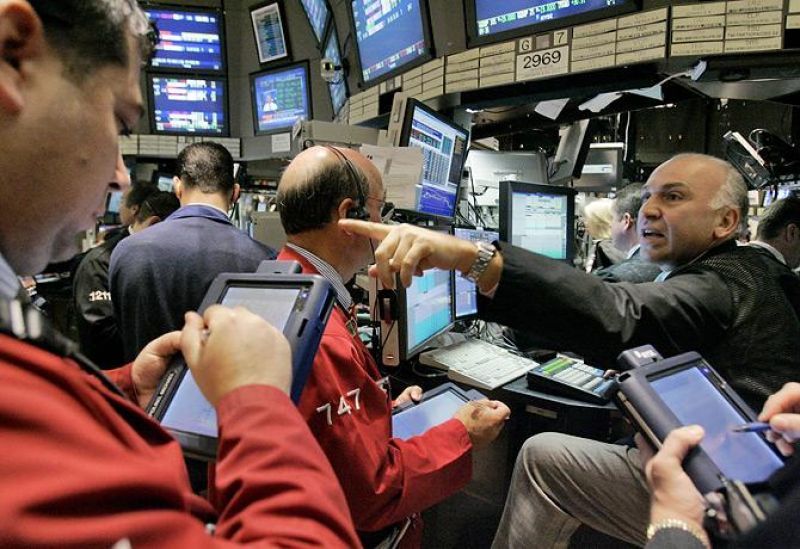 Yellen και Ουκρανία έριξαν τις ευρωαγορές
