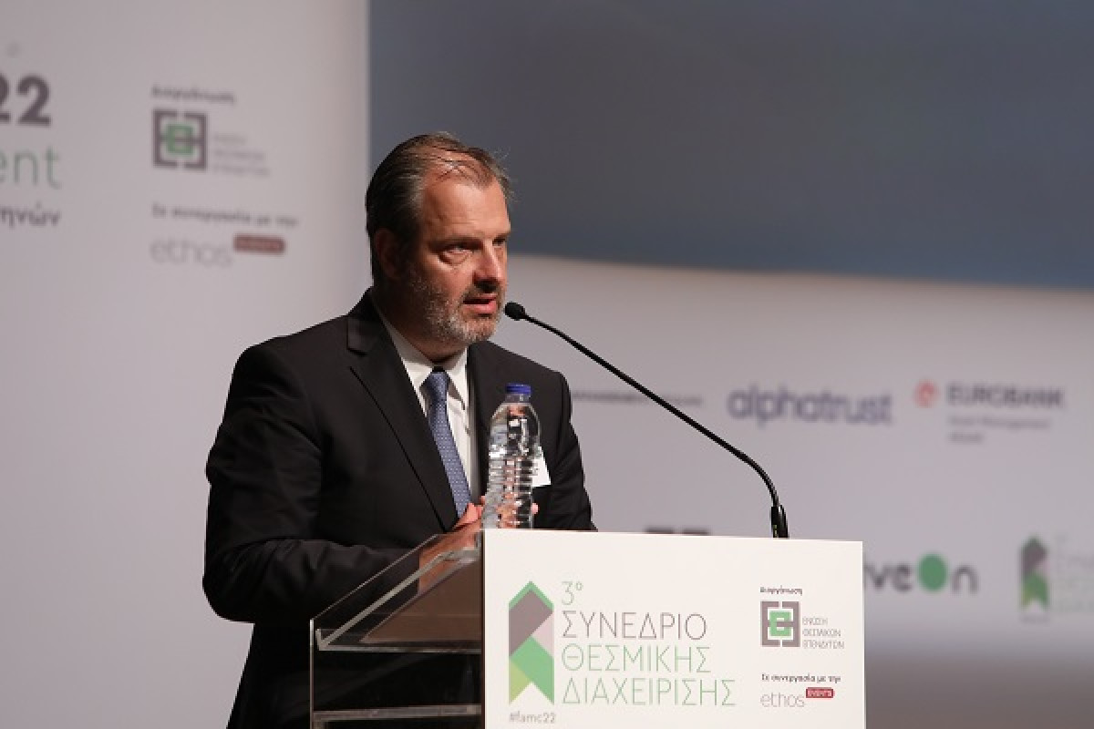 ΕΤΑΔ: Λειτουργούμε ως καταλύτης για την παραγωγική ανάπτυξη της χώρας
