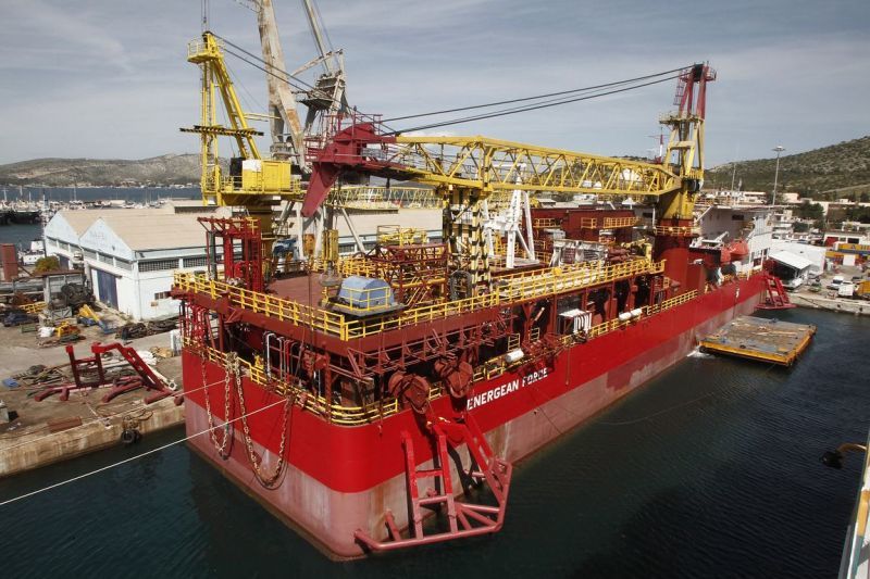 Energean: Σεισμικές έρευνες δύο διαστάσεων στην Αίγυπτο