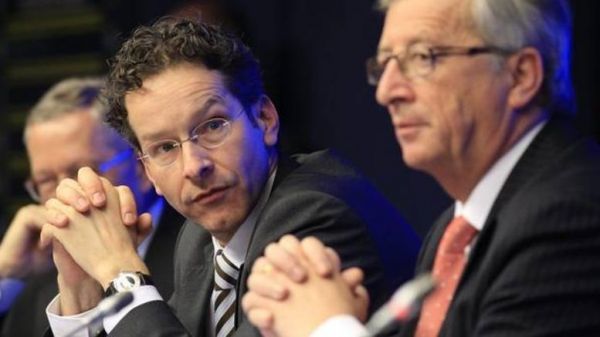 Ντάισελμπλουμ: Eurogroup την επόμενη ή μεθεπόμενη εβδομάδα