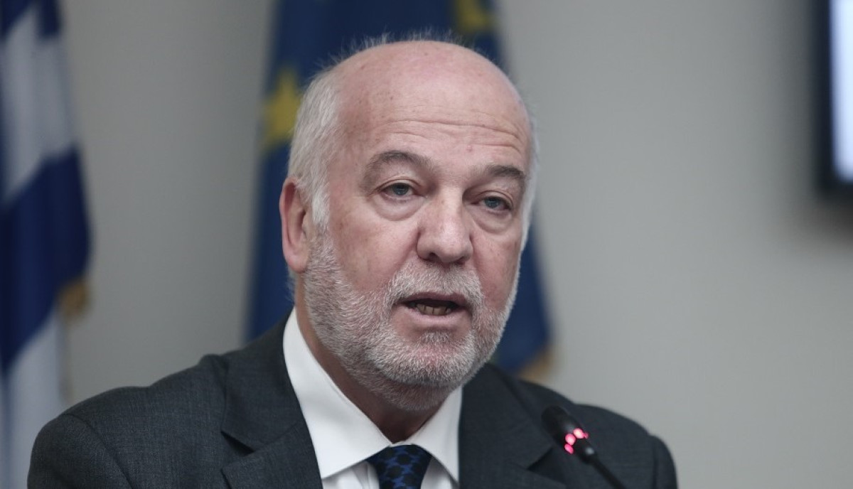 Φλωρίδης από τους Δελφούς: Καμία αλλαγή στον Κώδικα Δικηγόρων χωρίς καθολική συναίνεση