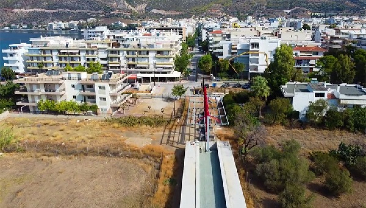 Λουτράκι: Πάνω από €14 εκατ. για την επέκταση του Προαστιακού